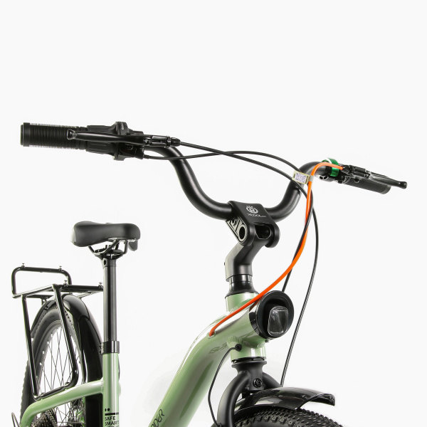 Велосипед дитячий RoyalBaby 26" XCOOL Rider, OFFICIAL UA, Green