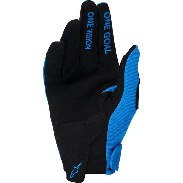 Рукавиці AlpineStars RADAR GLOVES UCLA BLUE WHITE, S
