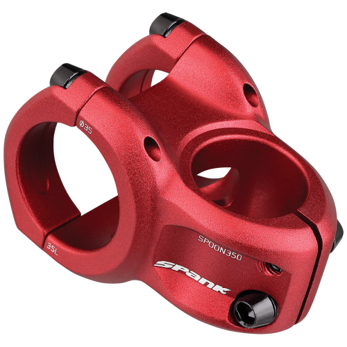 Винос SPANK SPOON 318 33mm, Red