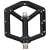 Педалі SPANK SPIKE Reboot, Black
