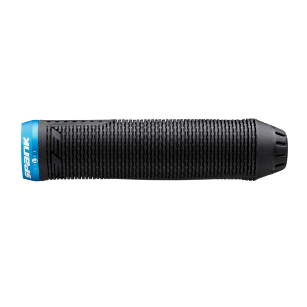 Грипсы SPANK SPIKE 33, Black Blue