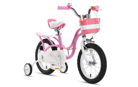 Велосипед RoyalBaby LITTLE SWAN 14