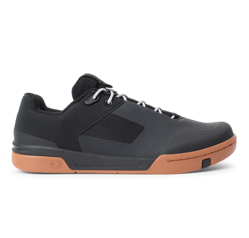 Веловзуття Crankbrothers STAMP LACE, Black / Silver (US9.5 / EU43 / 275mm)