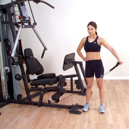 Body-Solid G2B Bi-Angular Home Gym || Body-Solid G2B Bi-Angular Home Gym