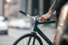 Мигалка задня Knog Blinder Mini Chippy Rear 11 Lumens Black