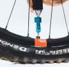 Насос Peaty's Holeshot CO2 Tyre Inflator, MTB 25g, Red