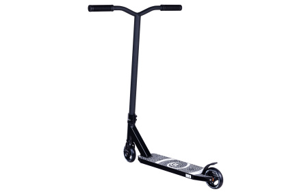 Самокат трюковый Hipe H1 Black matt || Самокат трюковий Hipe H1 Black matt