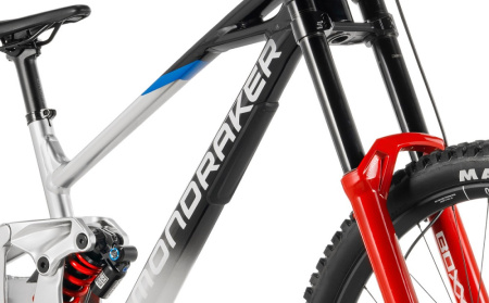Велосипед MONDRAKER SUMMUM RR 29/27.5'' 203mm, Team Edition, M