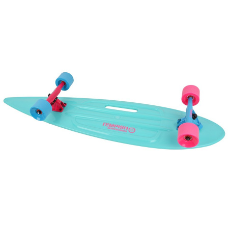 Скейтборд Tempish BUFFY 36 pintail/blue || Скейтборд Tempish BUFFY 36 pintail / blue