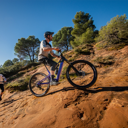 Електровелосипед MONDRAKER SCREE S 29'' 150mm, 600Wh Bosch CX, Optic White, M