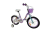 Велосипед детский RoyalBaby Chipmunk MM Girls 16", OFFICIAL UA, фиолетовый