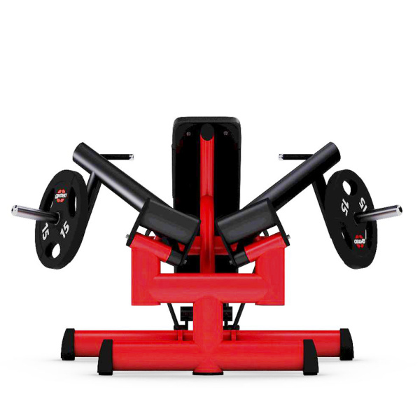Жим от плечей вверх GYM80 Pure Kraft Shoulder Press Dual