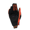 Перчатки AlpineStars RADAR PRO GLOVES HOT ORANGE, XXL || Рукавиці AlpineStars RADAR PRO GLOVES HOT ORANGE, XXL 