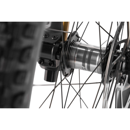  Електровелосипед MONDRAKER DUNE RR Carbon 29/27.5'' 170mm, 400Wh Bosch SX, Black/Grey/Red, L 