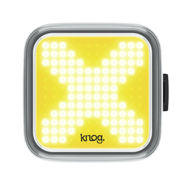Мигалка передня Knog Blinder X Front 200 Lumens