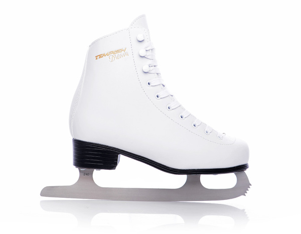 Ковзани фігурні Tempish DREAM white soft / 38