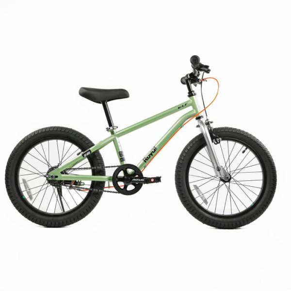 Велосипед дитячий RoyalBaby 20" ELF, OFFICIAL UA, Green