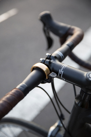 Дзвінок Knog Oi Classic Small Black