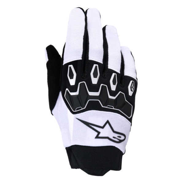 Рукавиці Alpinestars FULL BORE V2 GLOVES LIGHT GRAY BLACK, XL