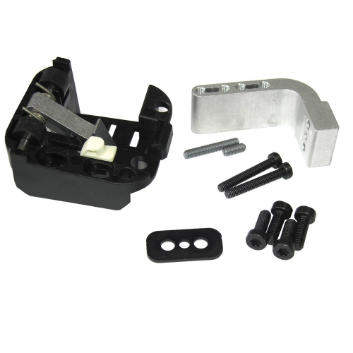 Кріплення інтегрованої батареї Haibike, PowerTube Lock Side Kit