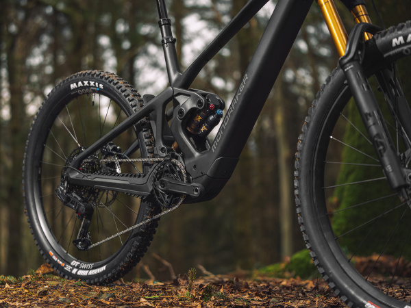 Електровелосипед MONDRAKER ZENDIT RR 29/27.5'' 170mm, DJI Avinox M2S 800Wh, Vortex Grey, L