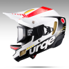 Шлем Urge Archi-Enduro RR +  бело-черный ХL (61-62см)