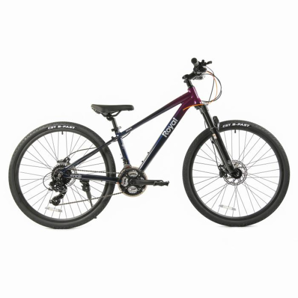 Велосипед дитячий RoyalBaby 26" Edge MAX, OFFICIAL UA, Blue
