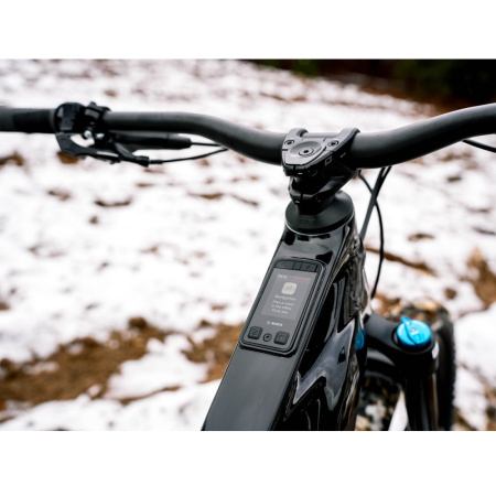 Електровелосипед MONDRAKER SCREE R 29'' 150mm, 800Wh Bosch CX, Superblack, M/L