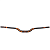 Руль SPANK SPIKE 800 Vibrocore™, 50R Black Orange || Кермо SPANK SPIKE 800 Vibrocore™, 50R  Black Orange