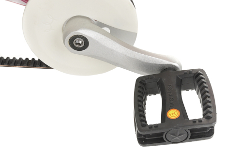 Велосипед RoyalBaby MARS ALLOY 16", OFFICIAL UA, розовый