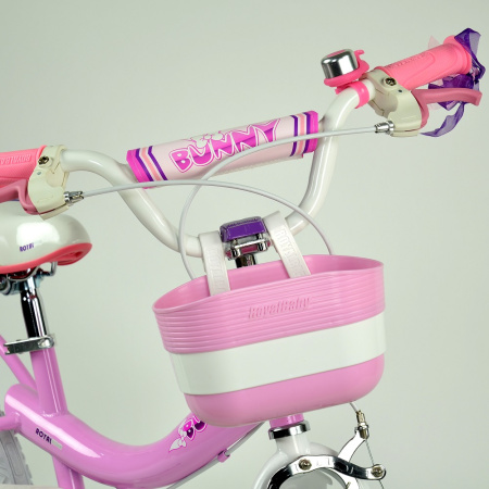 Велосипед RoyalBaby Jenny & Bunny 16