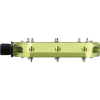Педалі SPANK SPOON Reboot 90, Green