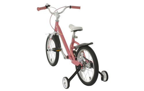 Велосипед RoyalBaby MARS ALLOY 20", OFFICIAL UA, розовый