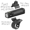 Фара Knog Blinder 1000 Lumen Battery, 21700 LiPo