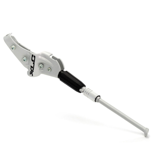 Підніжка на заднє перо XLC KS-R02, 24-29", регульована, срібляста