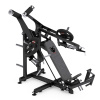 Скамья для жима под углом вверх Pure Kraft Strong Incline Bench || Лава для жиму під кутом вгору Pure Kraft Strong Incline Bench