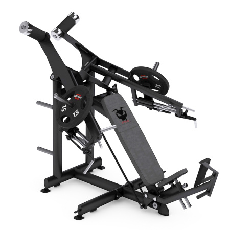 Скамья для жима под углом вверх Pure Kraft Strong Incline Bench || Лава для жиму під кутом вгору Pure Kraft Strong Incline Bench