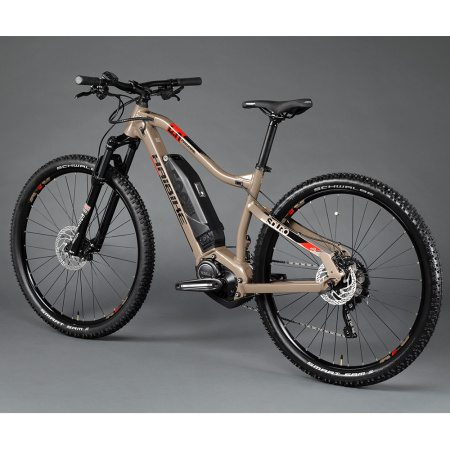 Електровелосипед Haibike SDURO HardNine 4.0 500Wh 20 S. Deore 29