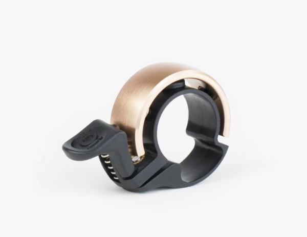 Дзвінок Knog Oi Classic Small Brass