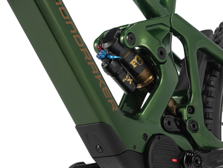 Електровелосипед MONDRAKER ZENDIT RR S 29/27.5'' 170mm, DJI Avinox M2S 800Wh, Hunter Green, M/L 