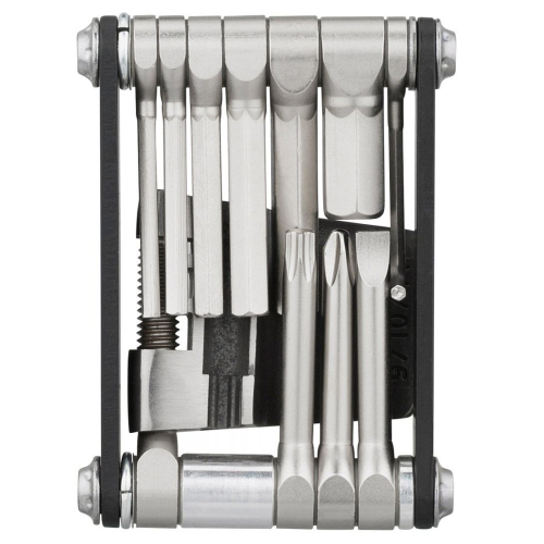 Мультитул Birzman E-Version / 15 функцій / чорний