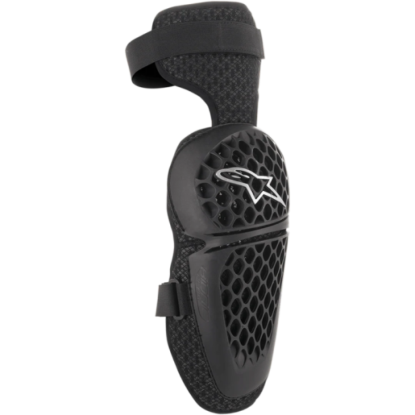 Захист коліна Alpinestars BIONIC PLUS YOUTH KNEE PROTECTOR BLACK, S/M