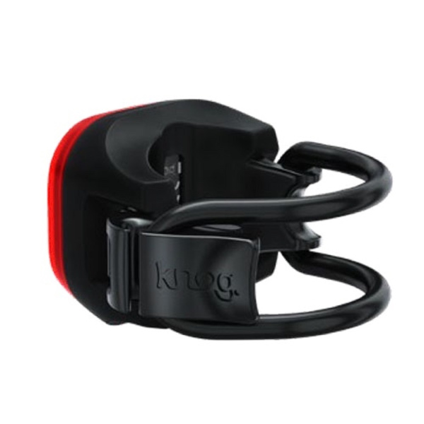 Мигалка передня Knog Blinder Mini Square Front 50 Lumens Black