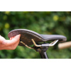 Сідло Peaty's Monarch Saddle, Ti-MX Rail, Nylon Base, Slate
