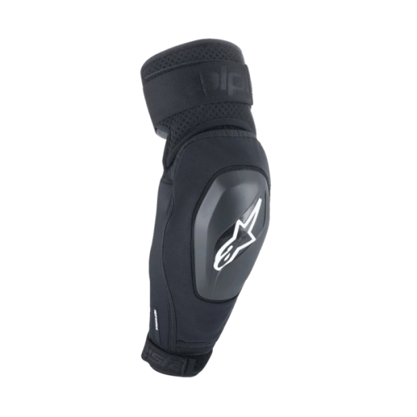 Захист ліктя Alpinestars A-IMPACT PLASMA ELITE SHIELD ELBOW PROTECTOR BLK WHITE, M