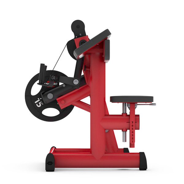 Бицепс-машина GYM80 Pure Kraft Biceps Curl