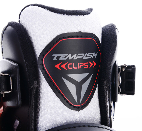 Роликові ковзани Tempish CLIPS DUO / 33-36