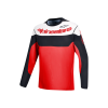 Джерси Alpinestars A-DURA RACE LS JERSEY RED, M || Джерсі Alpinestars A-DURA RACE LS JERSEY RED, M