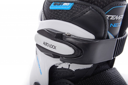 Ледовые коньки раздвижные Tempish NEO-X ICE/33-36