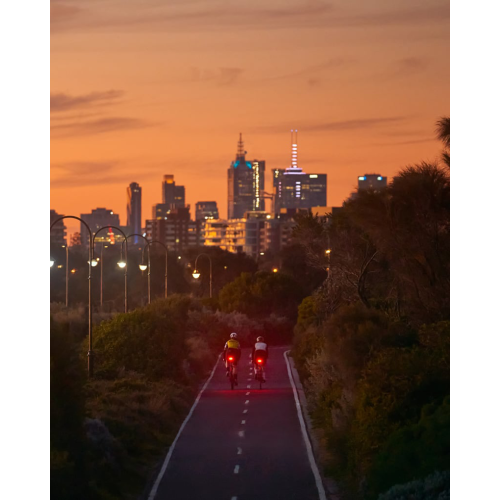 Мигалка задняя Knog Blinder Link Rack